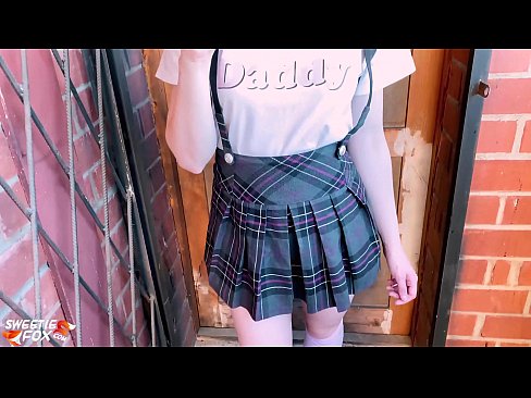 ❤️ Schoolgirl buruja rẹ dick jinna ati fokii dipo ti awọn kilasi. ️❌ Iwa onihoho furo
